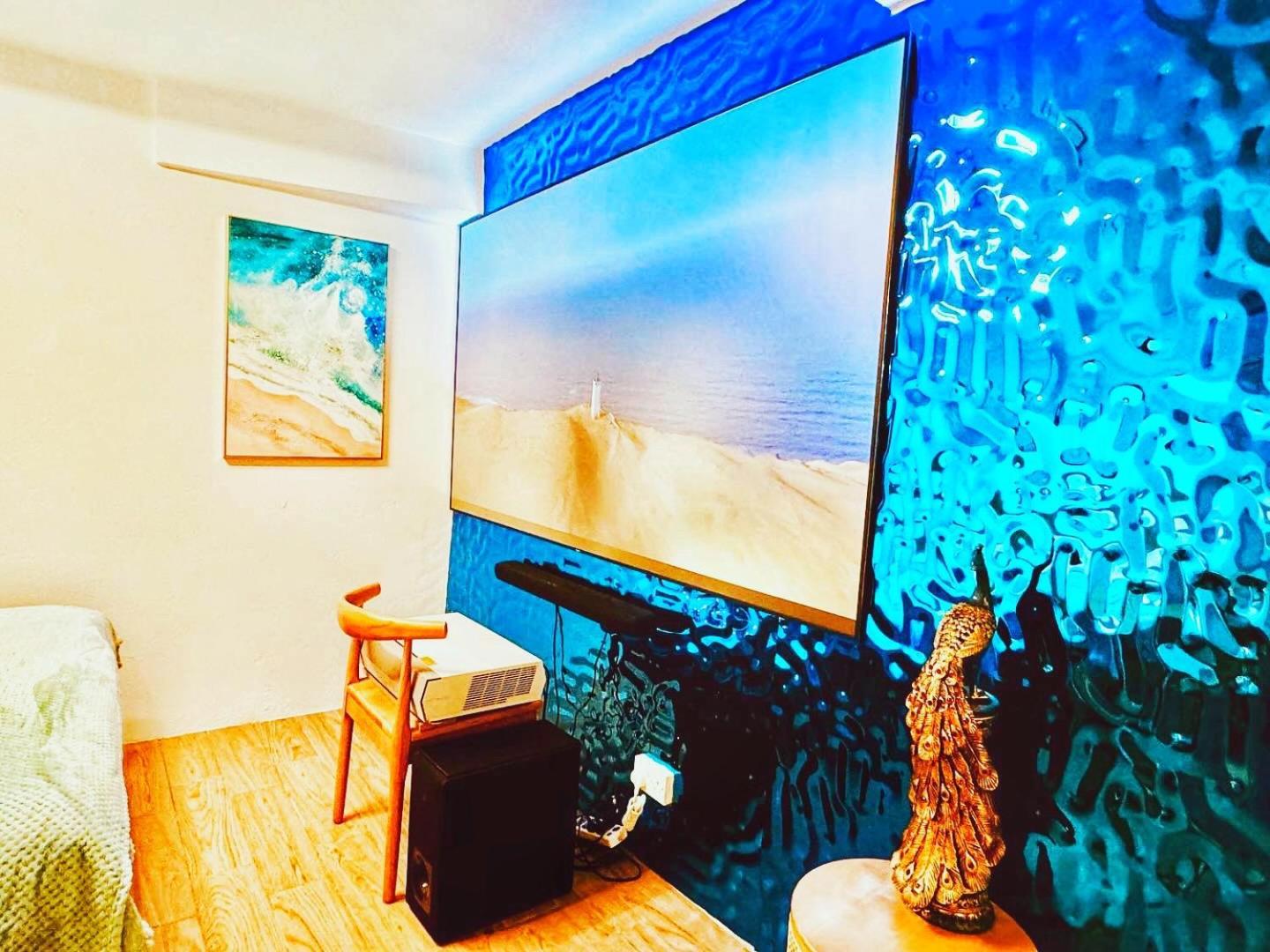 Blue Whale Villa Calibishie Exterior photo