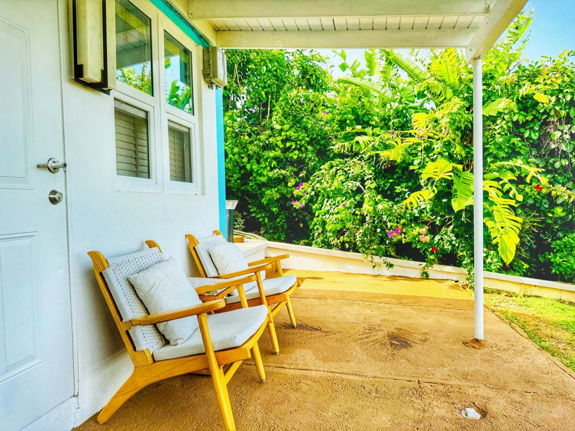 Blue Whale Villa Calibishie Exterior photo
