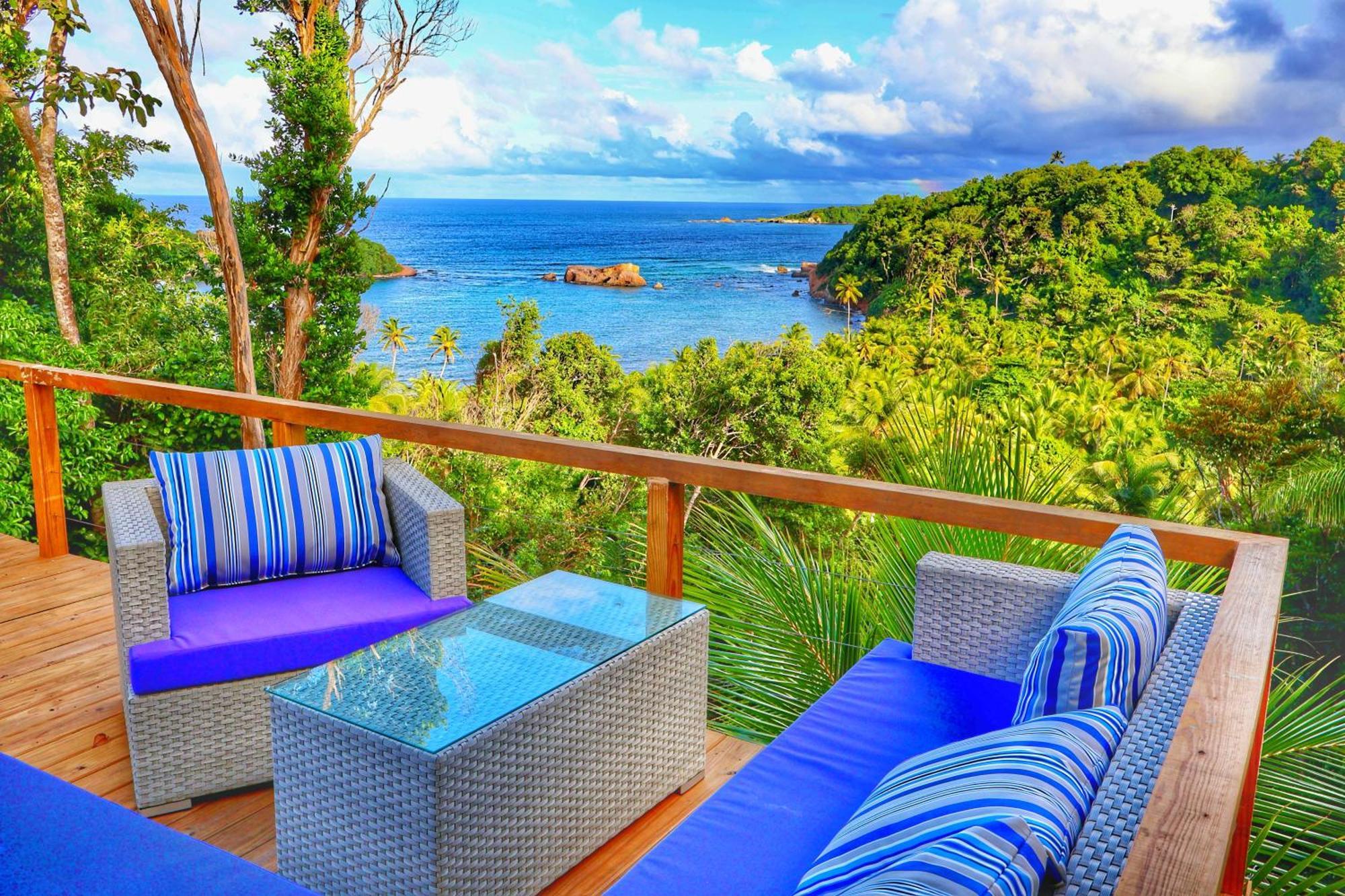 Blue Whale Villa Calibishie Exterior photo