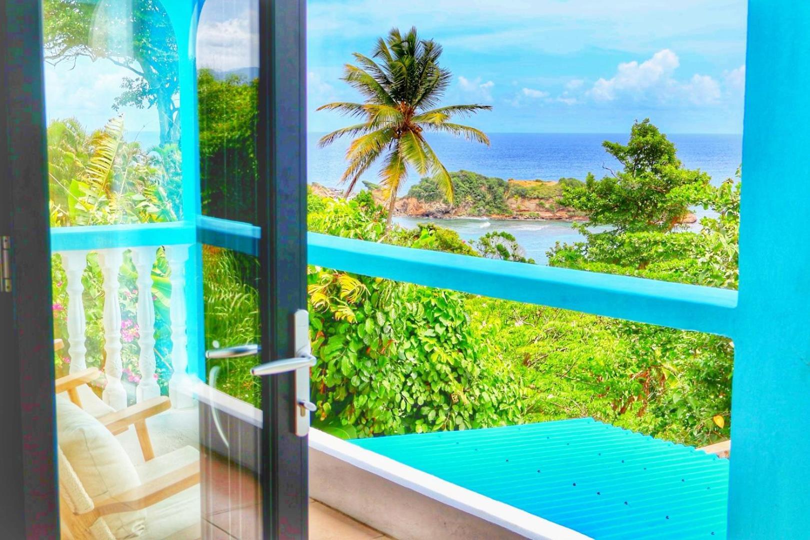 Blue Whale Villa Calibishie Exterior photo